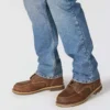 Slim Straight Rugged Flex-arbejdsjeans til mænd