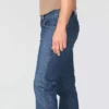 Slim Straight Rugged Flex-arbejdsjeans til mænd