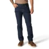 Slim Tapered Rugged Flex-arbejdsjeans til mænd