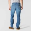 Slim Tapered Rugged Flex-arbejdsjeans til mænd