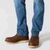 Slim Tapered Rugged Flex-arbejdsjeans til mænd