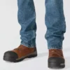 Slim Tapered Rugged Flex-arbejdsjeans til mænd