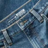 Slim Tapered Rugged Flex-arbejdsjeans til mænd