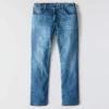 Slim Tapered Rugged Flex-arbejdsjeans til mænd