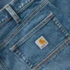 Slim Tapered Rugged Flex-arbejdsjeans til mænd
