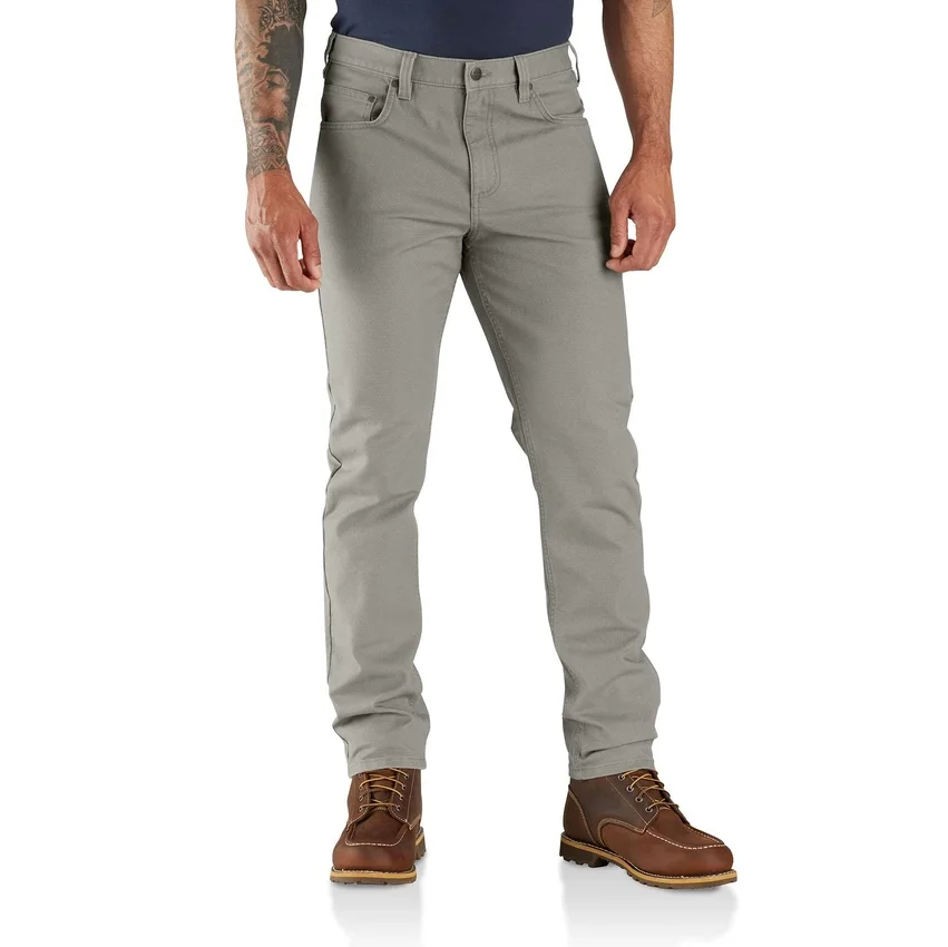 Slim Tapered Rugged Flex® Duck-arbejdsbukser