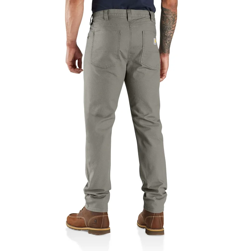 Slim Tapered Rugged Flex® Duck-arbejdsbukser