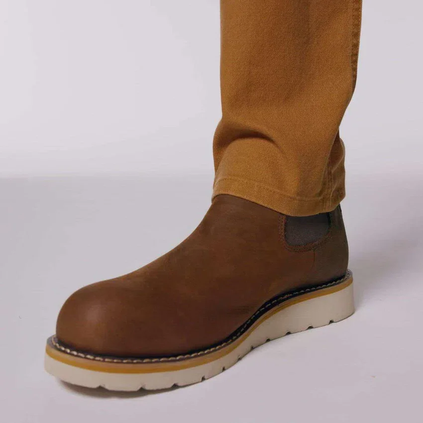 Slim Tapered Rugged Flex® Duck-arbejdsbukser
