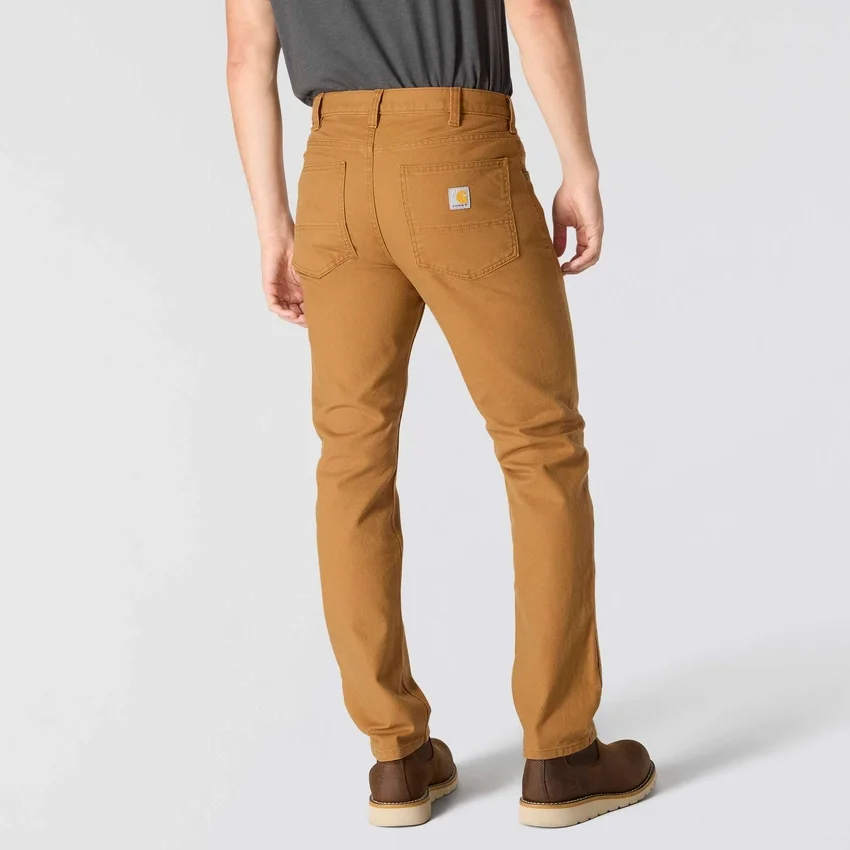 Slim Tapered Rugged Flex® Duck-arbejdsbukser