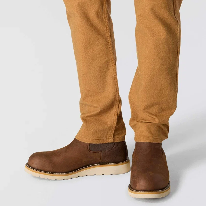 Slim Tapered Rugged Flex® Duck-arbejdsbukser