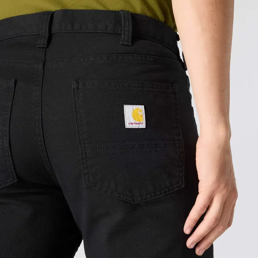 Slim Tapered Rugged Flex® Duck-arbejdsbukser
