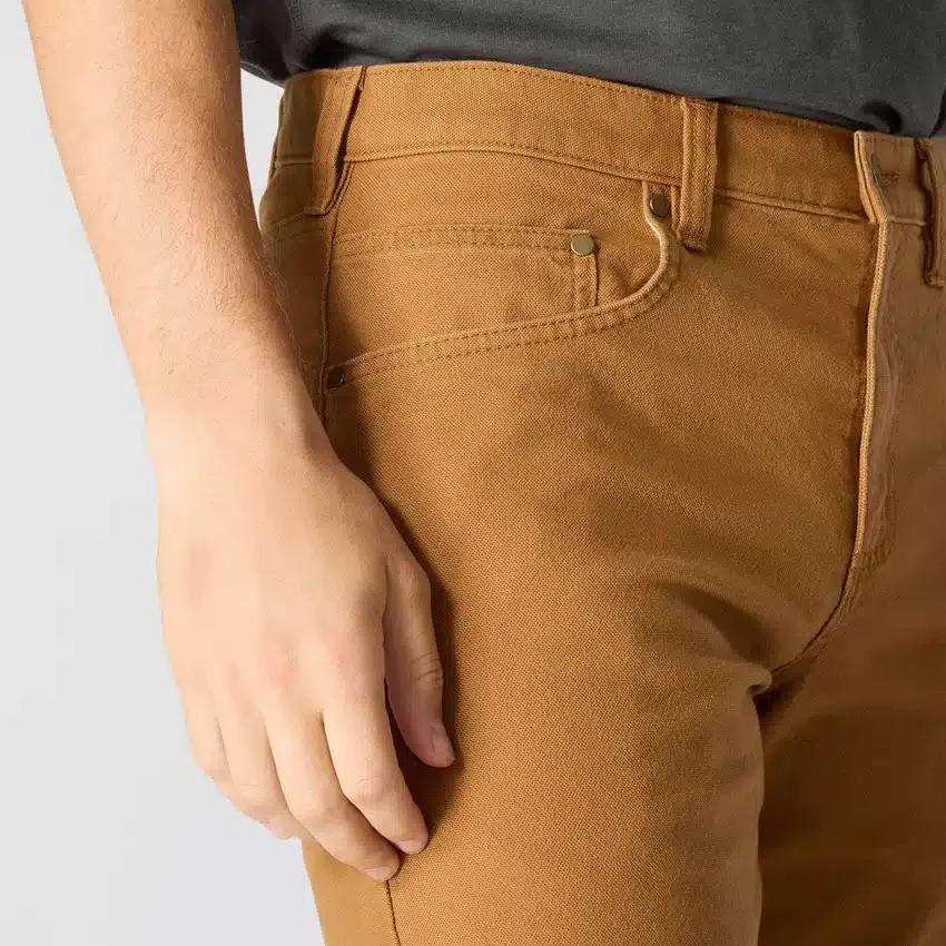 Slim Tapered Rugged Flex® Duck-arbejdsbukser