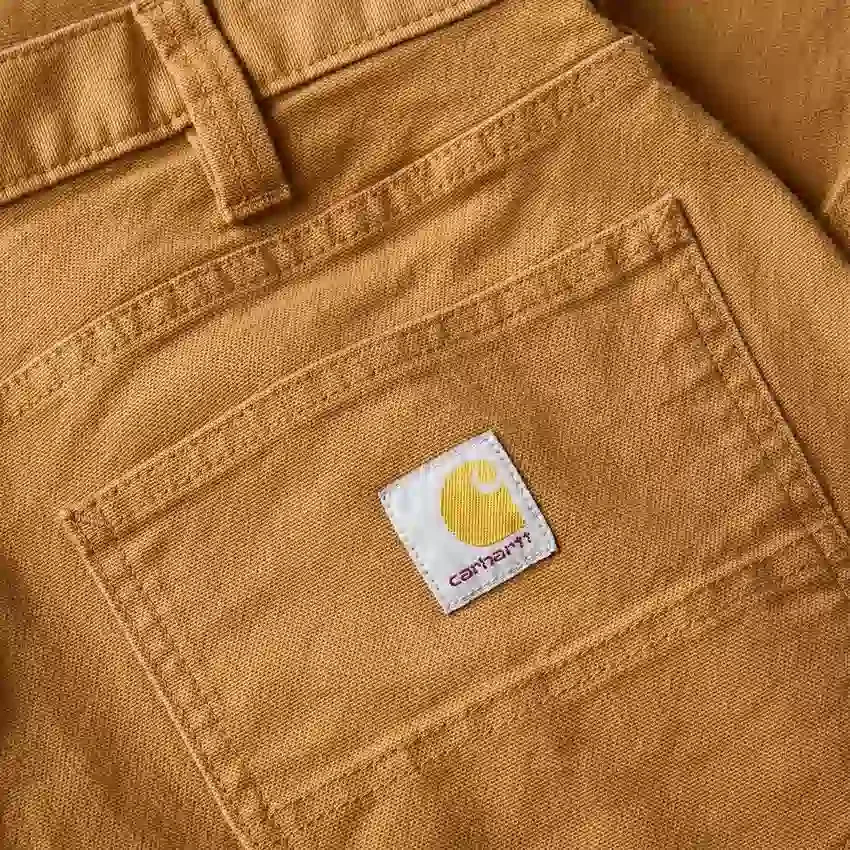 Slim Tapered Rugged Flex® Duck-arbejdsbukser