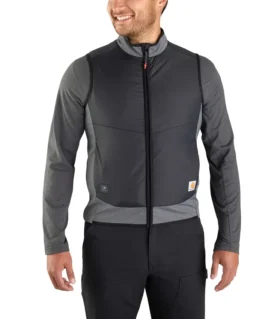 Smart opvarmet vest