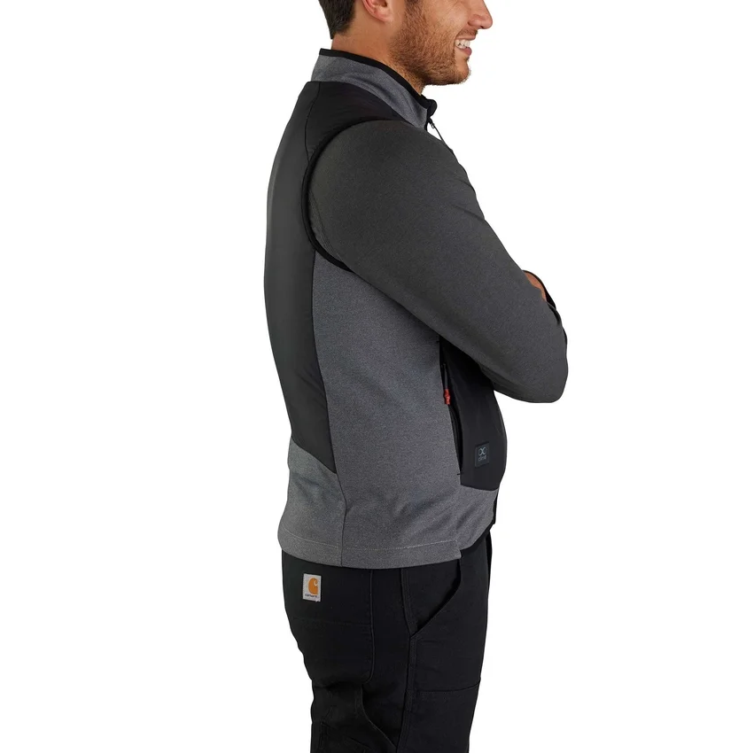 Smart opvarmet vest