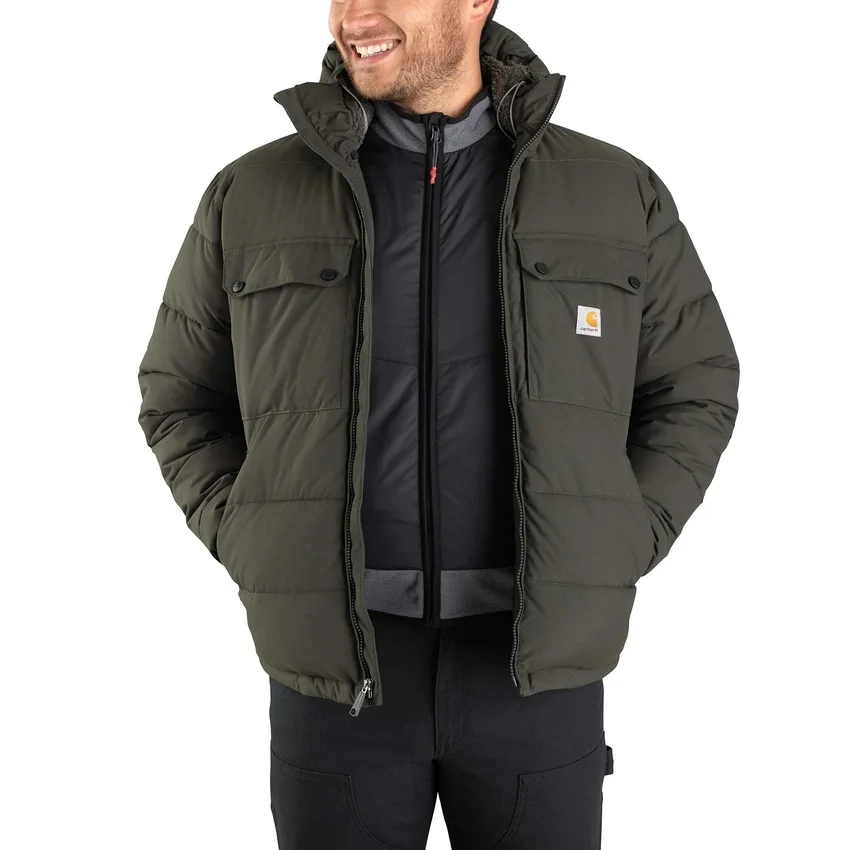 Smart opvarmet vest