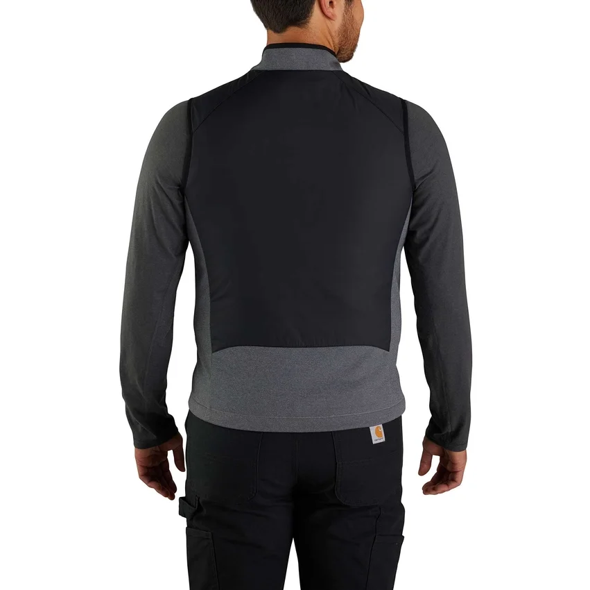 Smart opvarmet vest