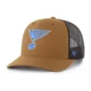 St. Louis Blues '47 Trucker