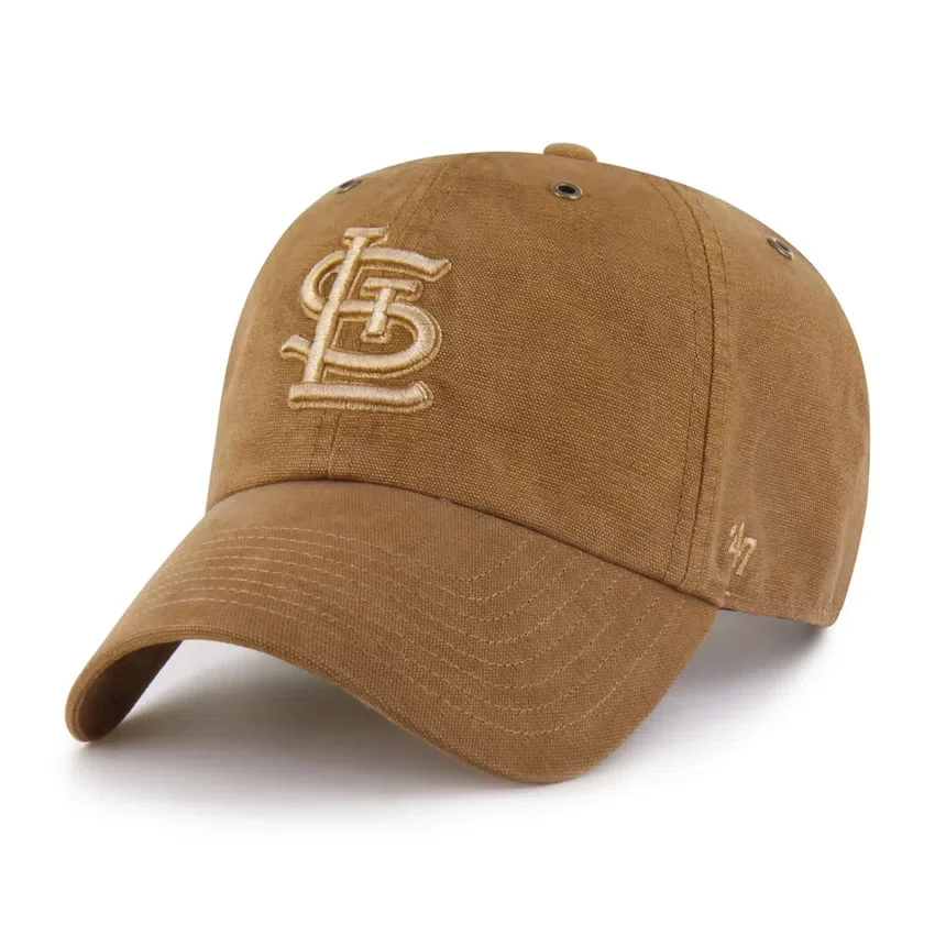 St. Louis Cardinals '47 farvet Clean Up