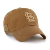St. Louis Cardinals '47 farvet Clean Up