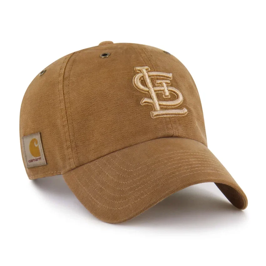St. Louis Cardinals '47 farvet Clean Up