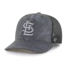 St. Louis Cardinals '47 farvet trucker-kasket, afslappet pasform
