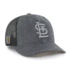 St. Louis Cardinals '47 farvet trucker-kasket, afslappet pasform