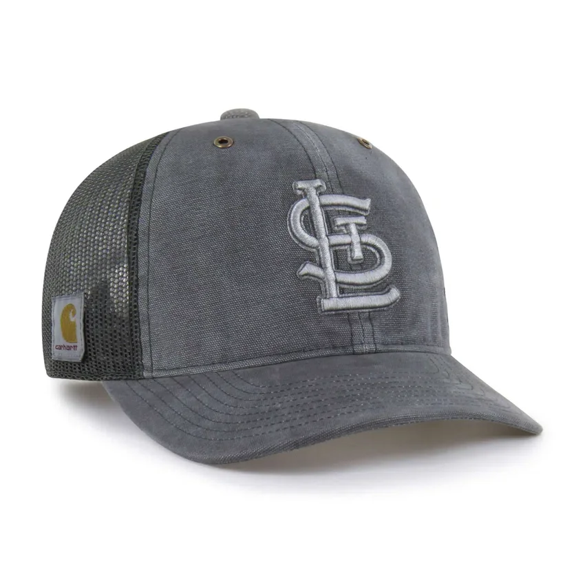 St. Louis Cardinals '47 farvet trucker-kasket, afslappet pasform