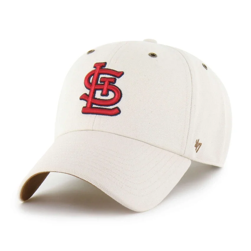 St. Louis Cardinals '47 ufarvet Clean Up