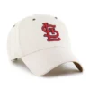 St. Louis Cardinals '47 ufarvet Clean Up