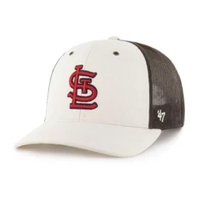St. Louis Cardinals '47 ufarvet trucker