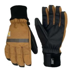Storm Defender® isoleret fleece-manchetthandsker
