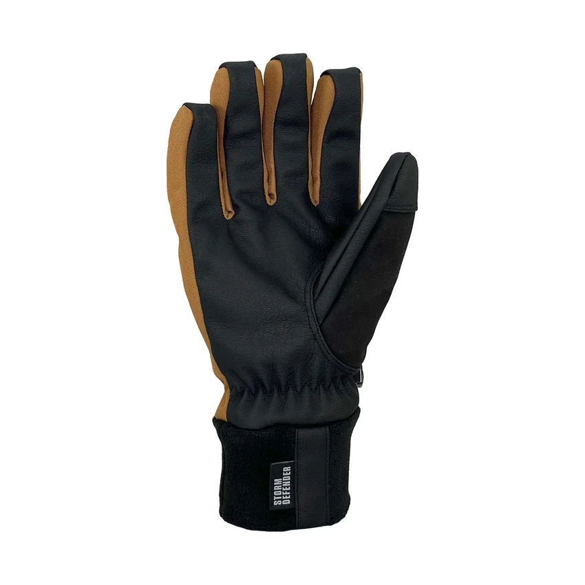 Storm Defender® isoleret fleece-manchetthandsker