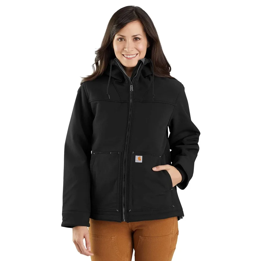 Super Dux™ vandafvisende jakke til kvinder med sherpa-foring – Rain Defender-jakke