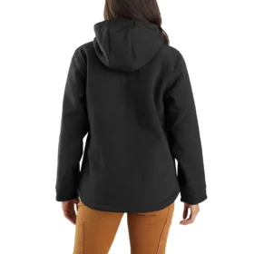 Super Dux™ vandafvisende jakke til kvinder med sherpa-foring – Rain Defender-jakke