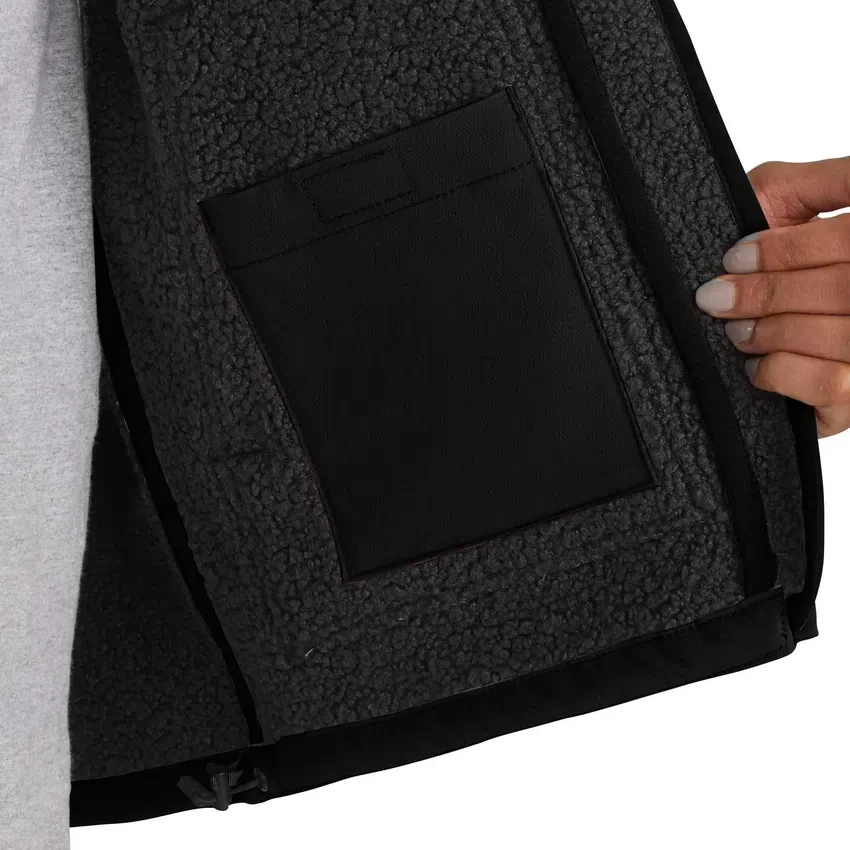 Super Dux™ vandafvisende jakke til kvinder med sherpa-foring – Rain Defender-jakke