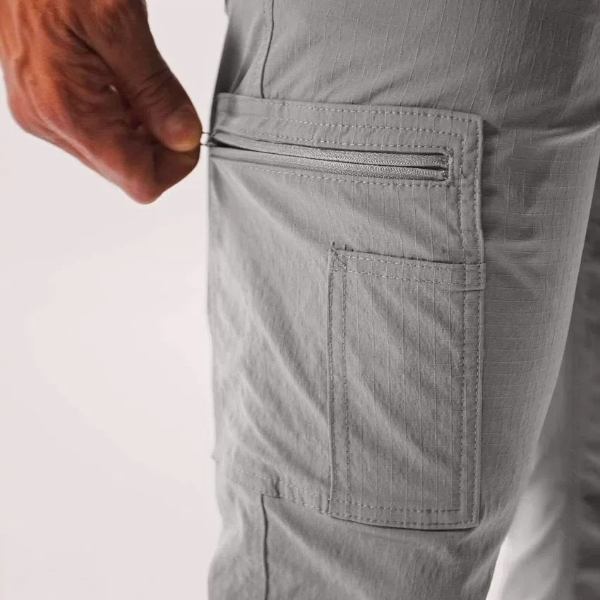 Tapered Force Ripstop-bukser til mænd i afslappet pasform