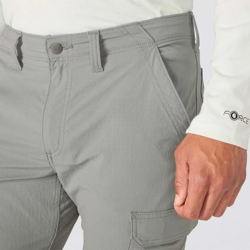 Tapered Force Ripstop-bukser til mænd i afslappet pasform