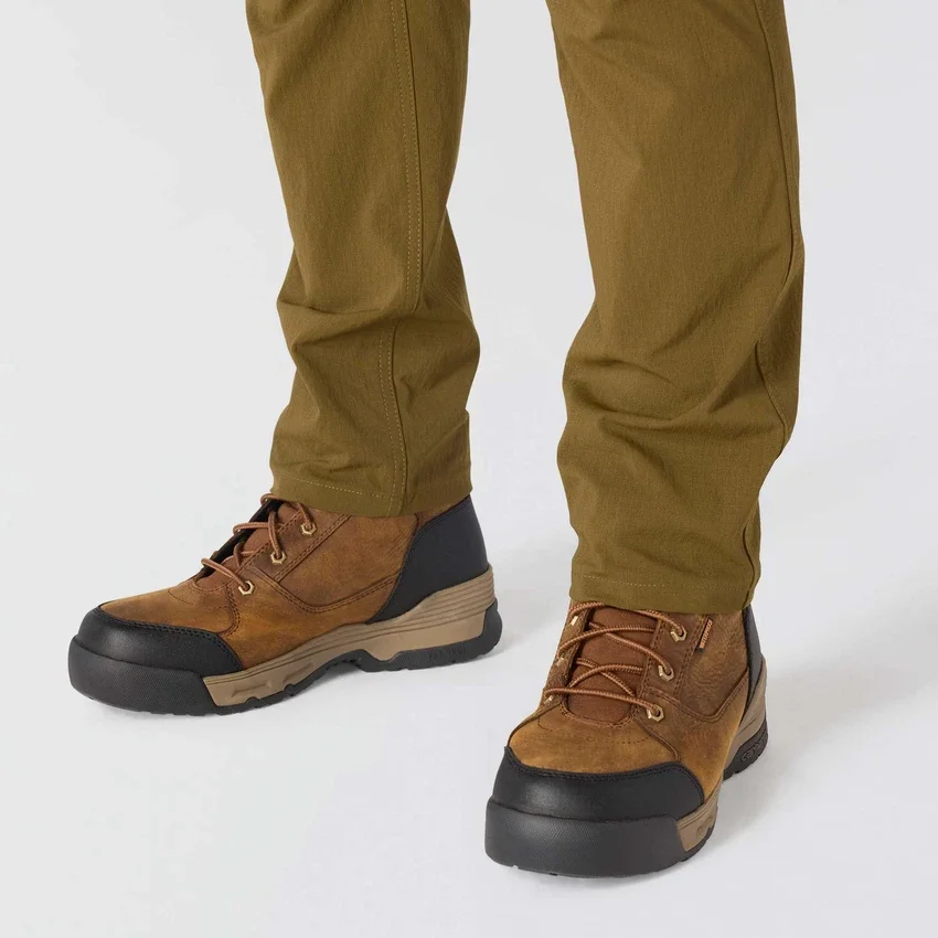 Tapered Force Ripstop-bukser til mænd i afslappet pasform