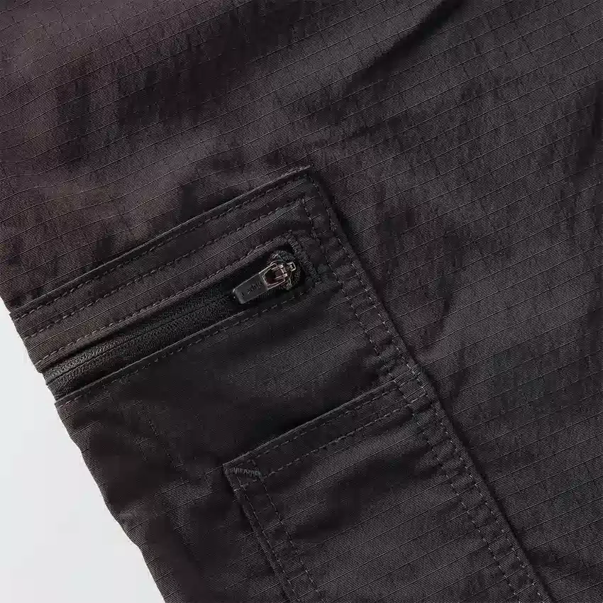 Tapered Force Ripstop-bukser til mænd i afslappet pasform