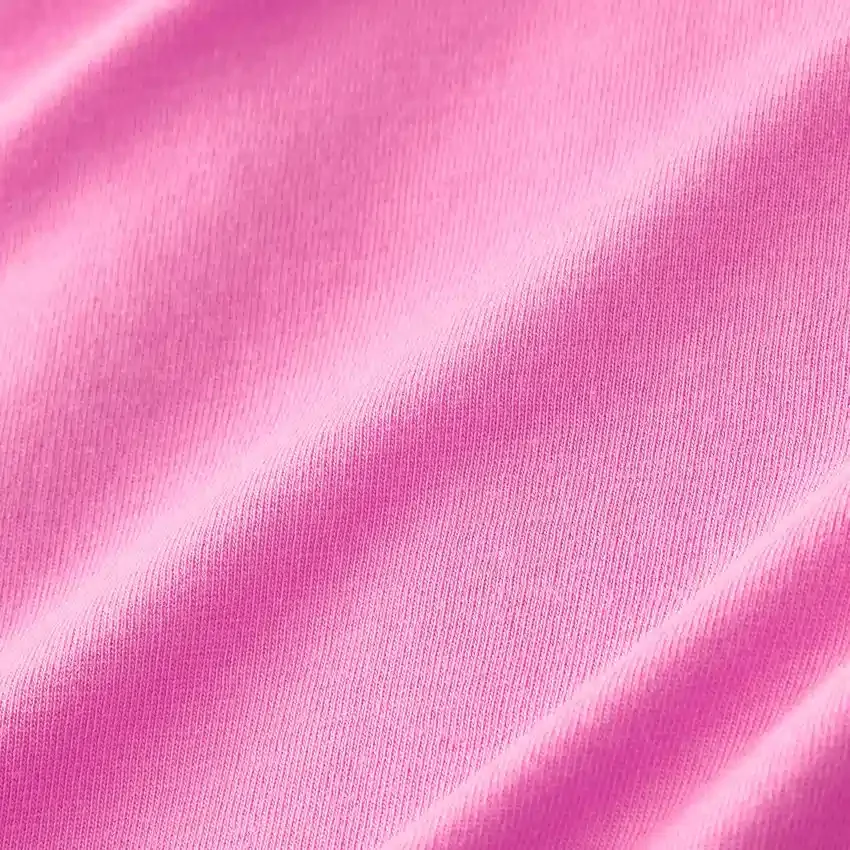 Tencel-skjorte til kvinder med løs pasform, rund hals og lomme