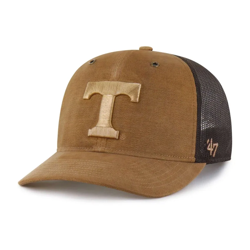 Tennessee Volunteers '47 farvet trucker-kasket, afslappet pasform