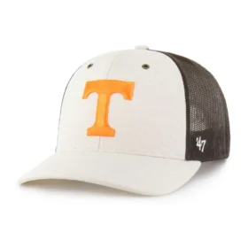 Tennessee Volunteers '47 ufarvet trucker-kasket