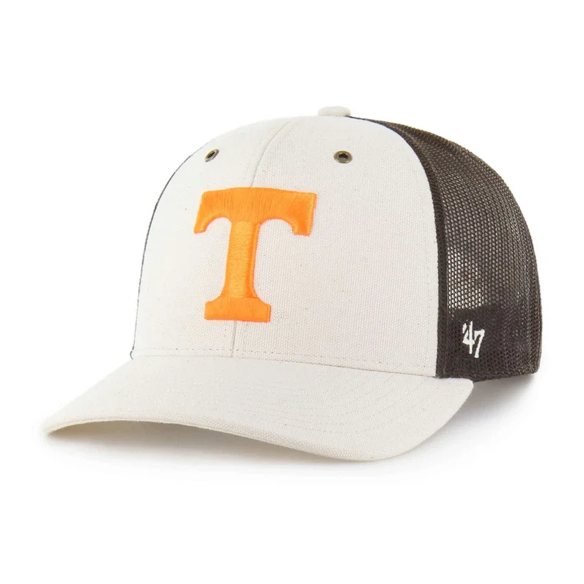 Tennessee Volunteers '47 ufarvet trucker-kasket