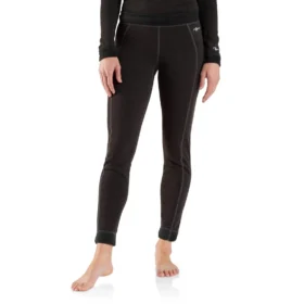 Termiske leggings til kvinder – carhartt Force® – Kraftig – Fleece i syntetisk uldblanding