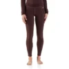 Termiske leggings til kvinder – carhartt Force® – Kraftig – Fleece i syntetisk uldblanding