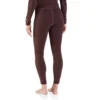 Termiske leggings til kvinder – carhartt Force® – Kraftig – Fleece i syntetisk uldblanding