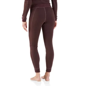 Termiske leggings til kvinder – carhartt Force® – Kraftig – Fleece i syntetisk uldblanding
