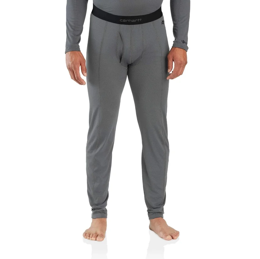 Termobukser til mænd – carhartt Force® – Letvægts – Stretch Grid