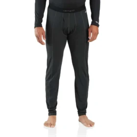 Termobukser til mænd – carhartt Force® – Letvægts – Stretch Grid